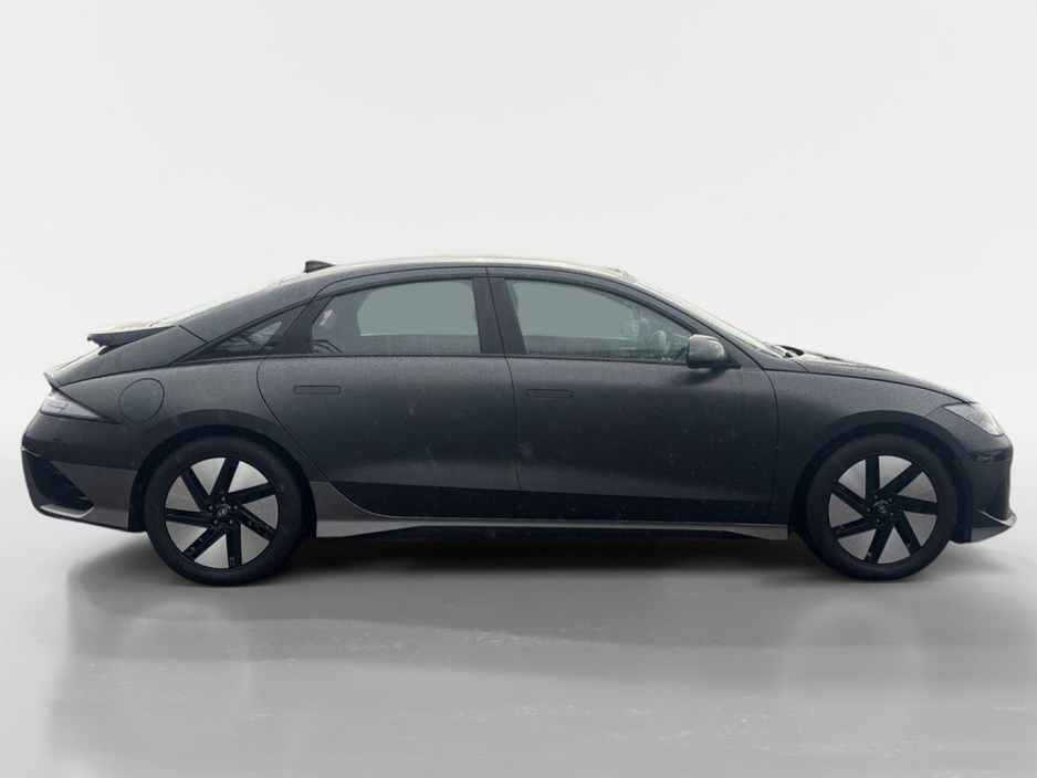 2025 Hyundai Ioniq 6 0L Electric For Sale Images