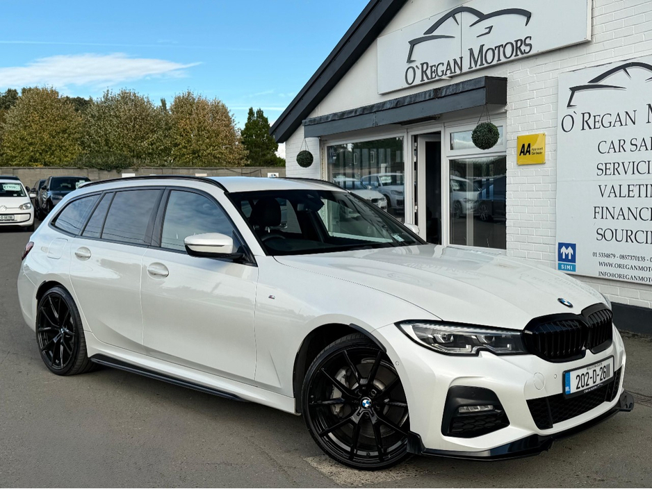 Used BMW 3 Series 2020 in Dublin