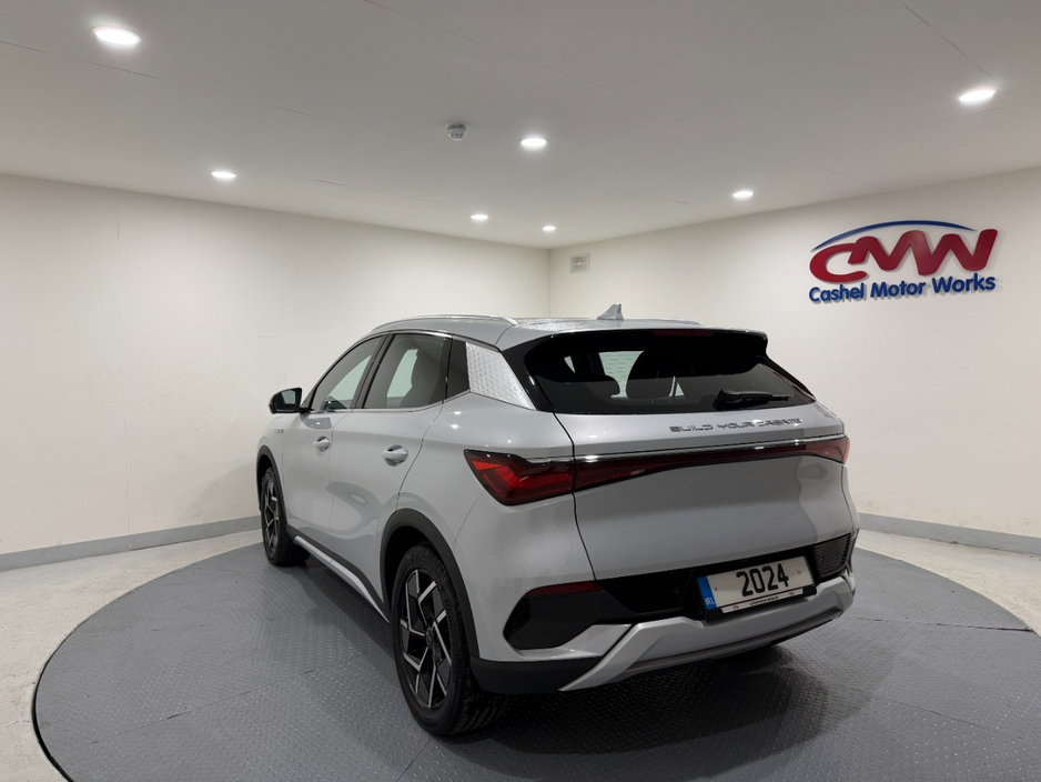 2024 BYD ATTO 3 0L Electric For Sale Images