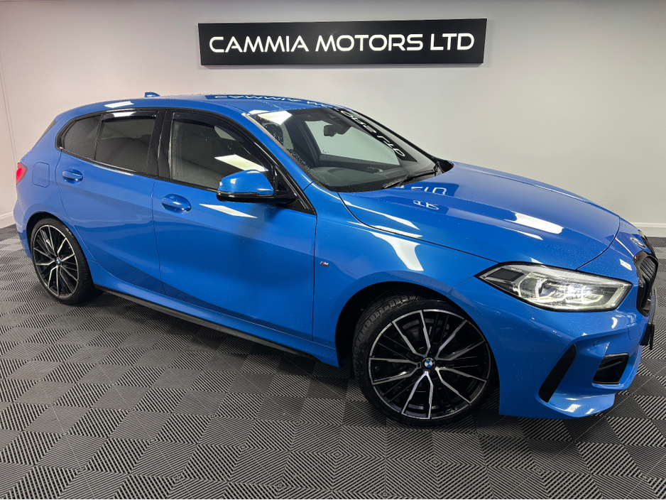 Used BMW 1 Series 2020 in Dublin