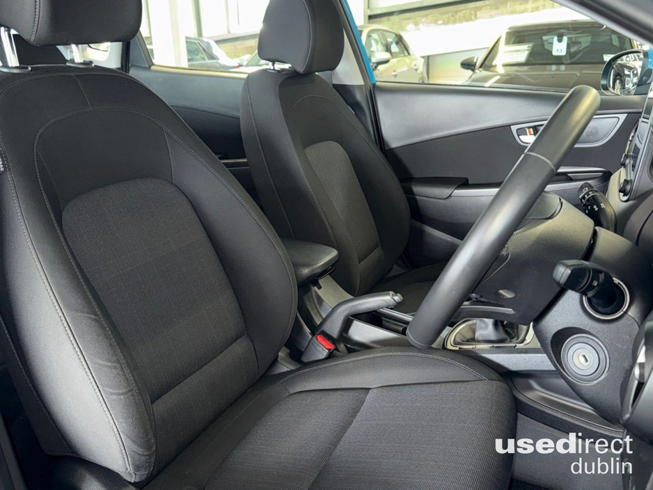 Hyundai Kona SE Connect T-GDi 120 MHEV 48v eClutch (iMT)Start/Stop — thumbnail 15