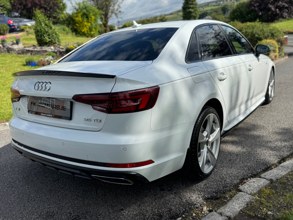 2019 Audi A4 2L Diesel For Sale Images