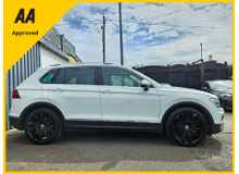 2020 Volkswagen Tiguan 2.0L Diesel For Sale Images
