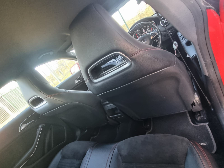 2018 Mercedes-Benz CLA Class 1.6L Petrol For Sale Images