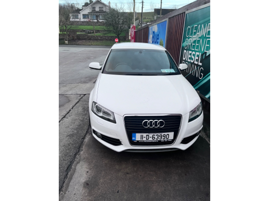 Audi A3 DBA-8PCAX 5DR AUTO