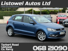 2017 Volkswagen Polo 1.2L Petrol For Sale Images