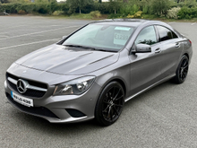 2016 Mercedes-Benz CLA Class 2.1L Diesel For Sale Images