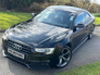 2012 AUDI A5 2.0 TDI S LINE BLACK EDITION 177PS 2DR