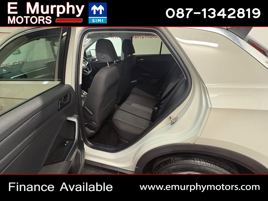 2023 Volkswagen T-Roc 1L Petrol For Sale Images
