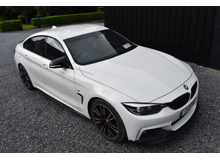 BMW 4 Series D F36 M SPORT GRAN COUPE 4 4DR A