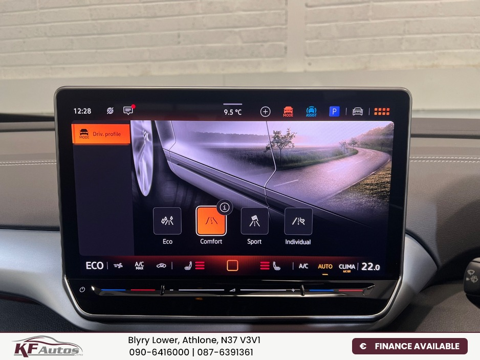 2024 Volkswagen ID.4 0L Electric For Sale Images