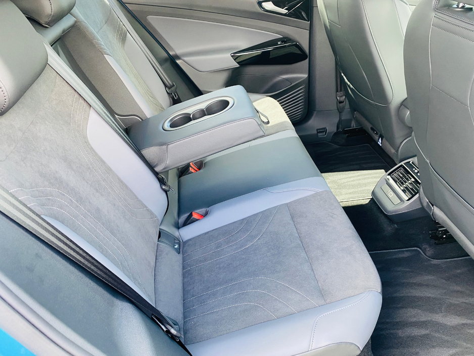 2025 Volkswagen ID.4 0L Electric For Sale Images