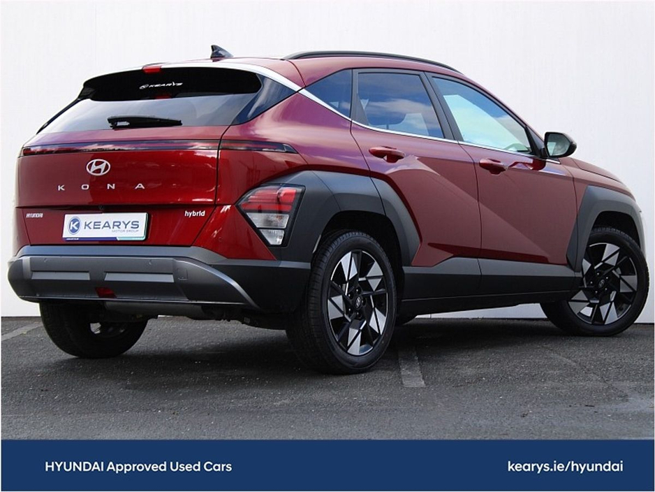Hyundai Kona 1.6 HYBRID Elegance Auto — thumbnail 27