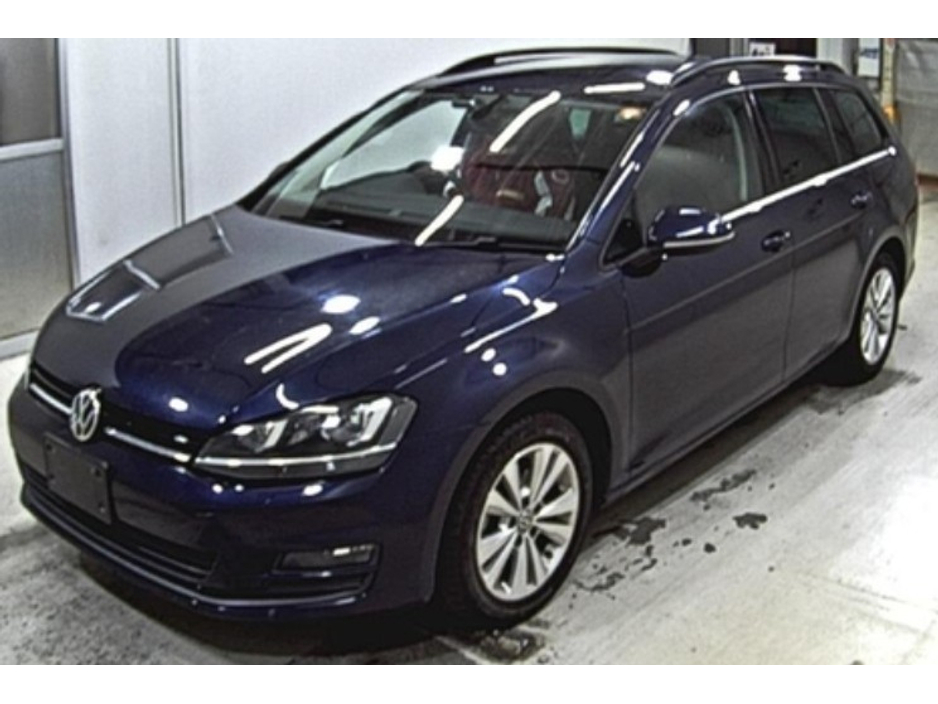 Volkswagen Golf 1.2 Petrol Auto