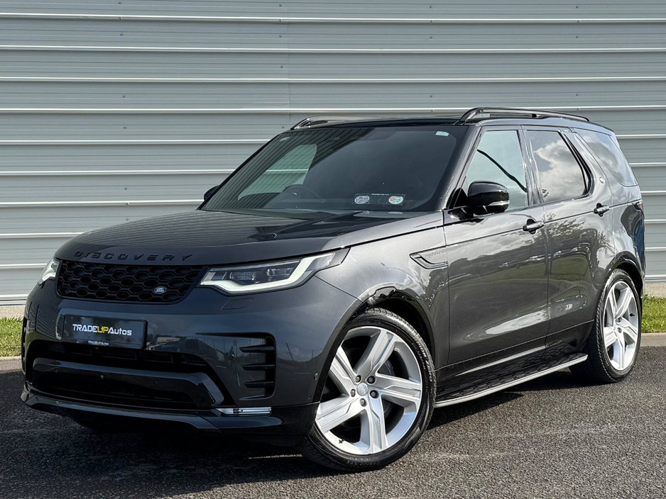 2025 Land Rover Discovery