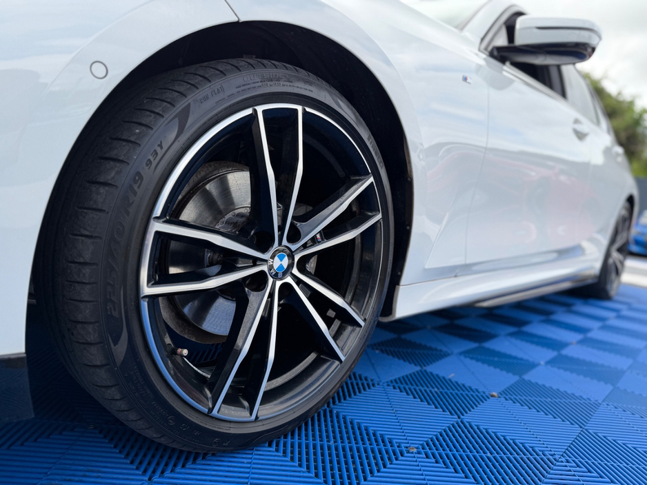 BMW 3 Series M-SPORT X-DRIVE - 2.0L DIESEL - AUTO - 12M WARRANTY - CAR: 2165 — thumbnail 10