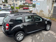 2018 Dacia Duster 1.5L Diesel For Sale Images