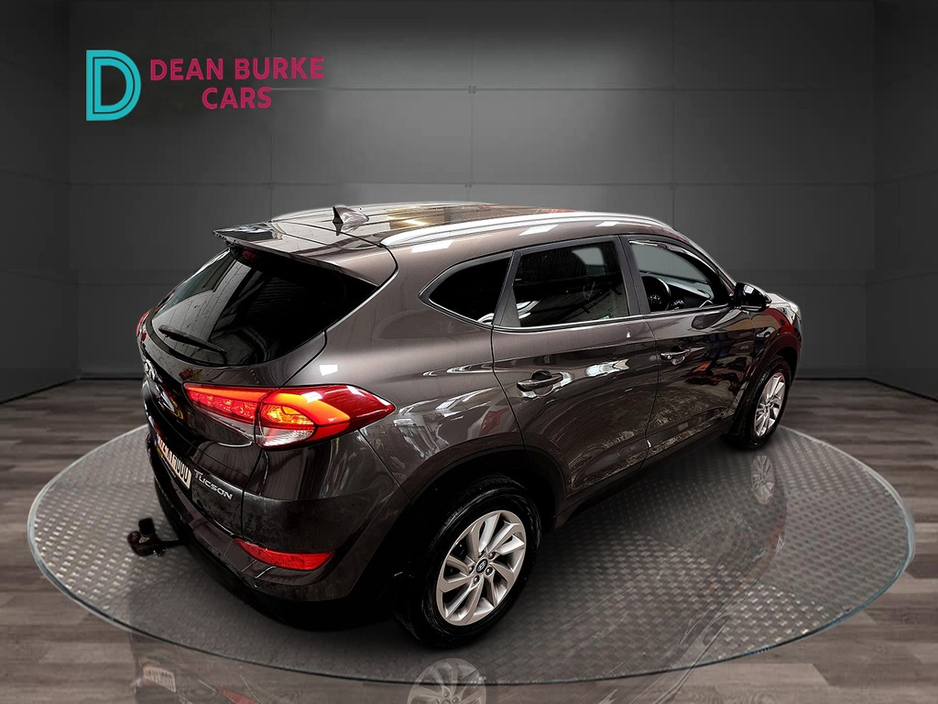 2017 Hyundai Tucson 1.7L Diesel For Sale Images