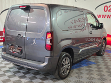 2022 Peugeot Partner 1.5L Diesel For Sale Images