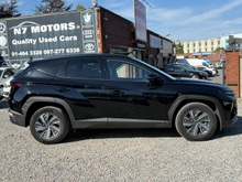 2022 Hyundai Tucson 1.6L Petrol Hybrid For Sale Images