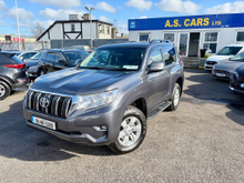 2018 Toyota Landcruiser 2.8L Diesel For Sale Images