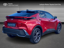 Toyota C-HR C-HR HYBRID SOL