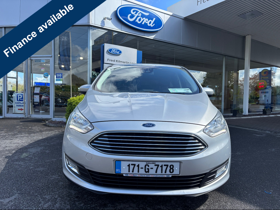 2017 Ford C-Max 1.5L Diesel For Sale Images