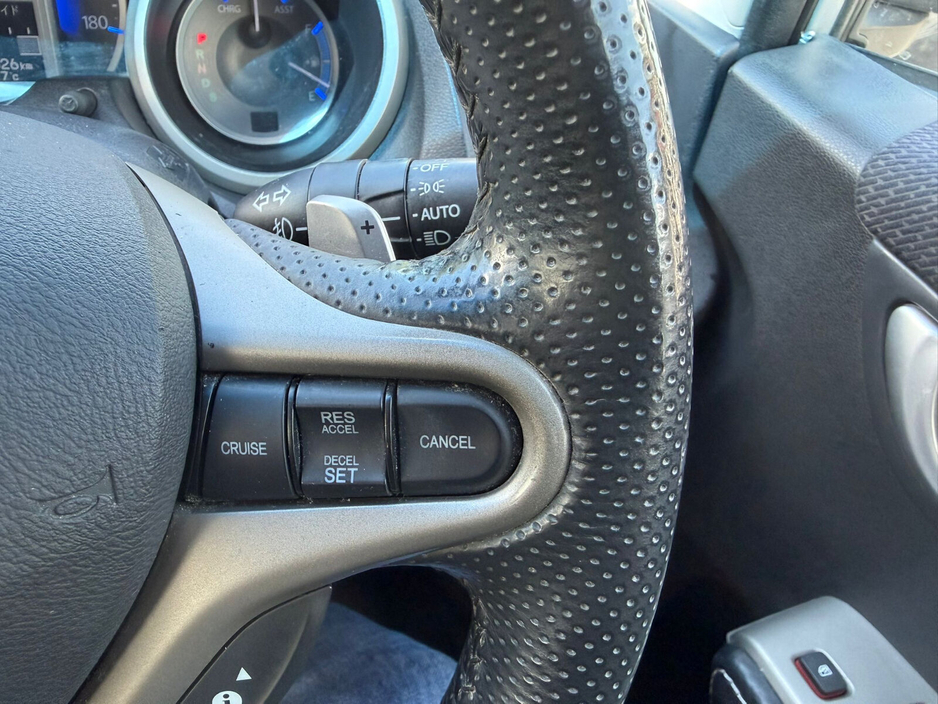 Honda Fit — thumbnail 10