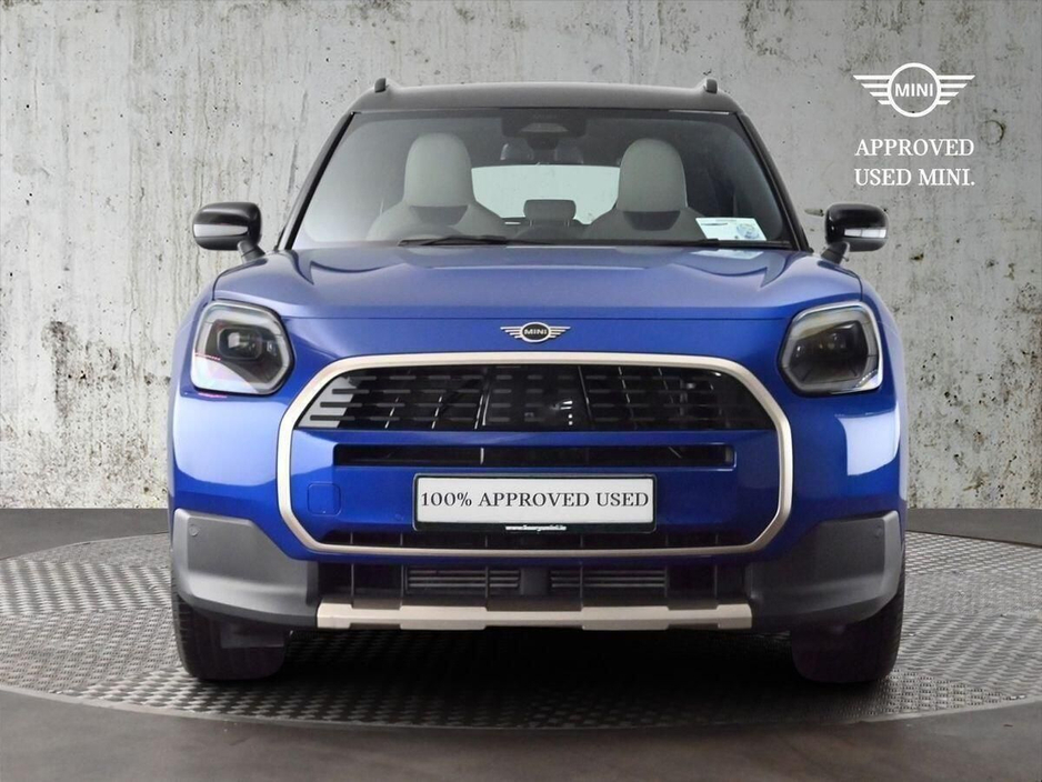 2025 MINI Countryman 1.5L Petrol For Sale Images
