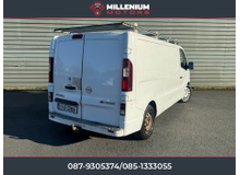 2017 Opel Vivaro 1.6L Diesel For Sale Images