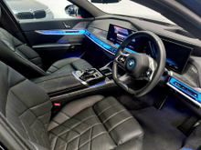 2023 BMW 7 Series 0L Electric For Sale Images