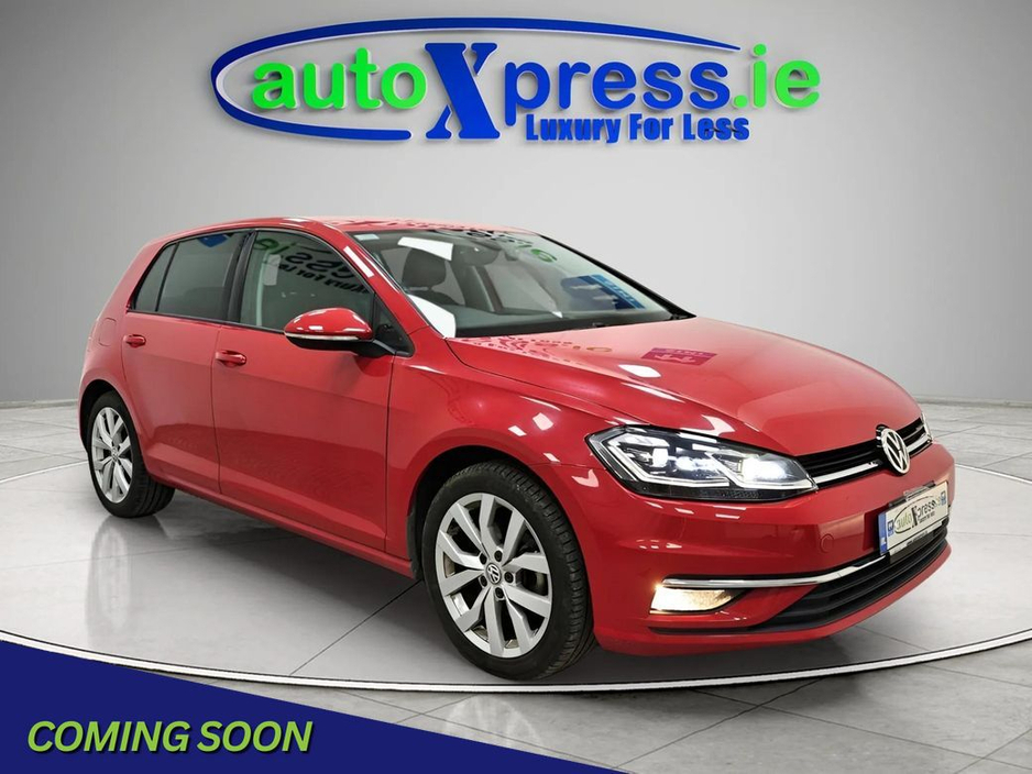 Used Volkswagen Golf 2017 in Limerick