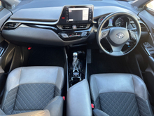 2020 Toyota C-HR 1.8L Petrol Hybrid For Sale Images