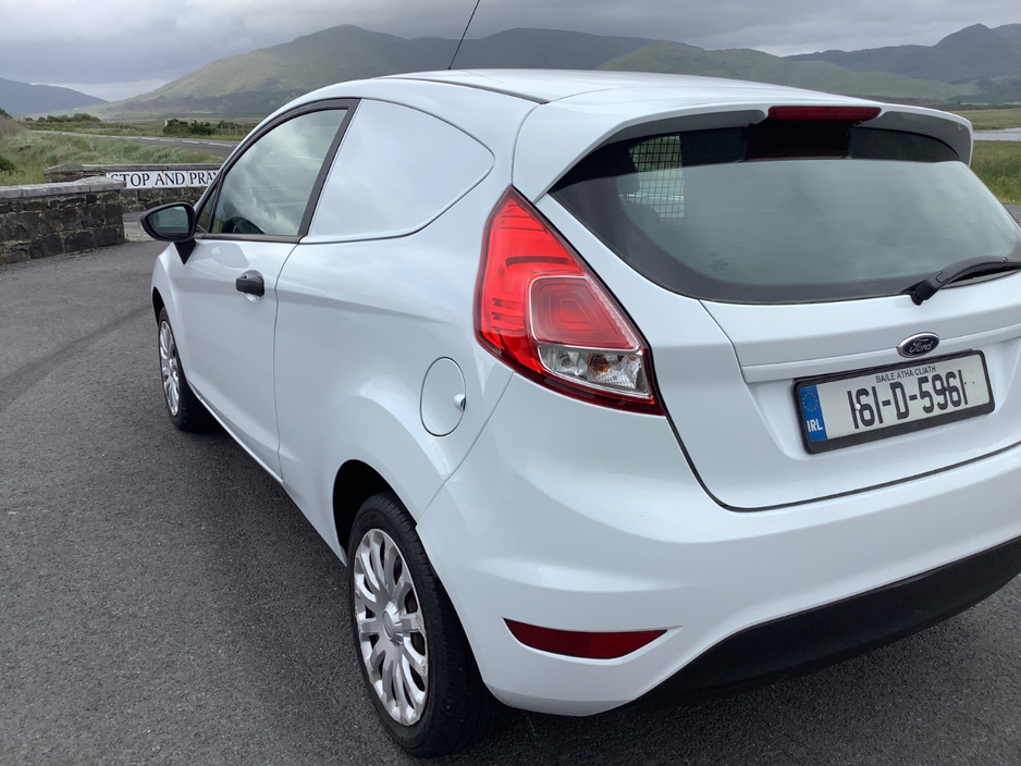 2016 Ford Fiesta 1.5L Diesel For Sale Images