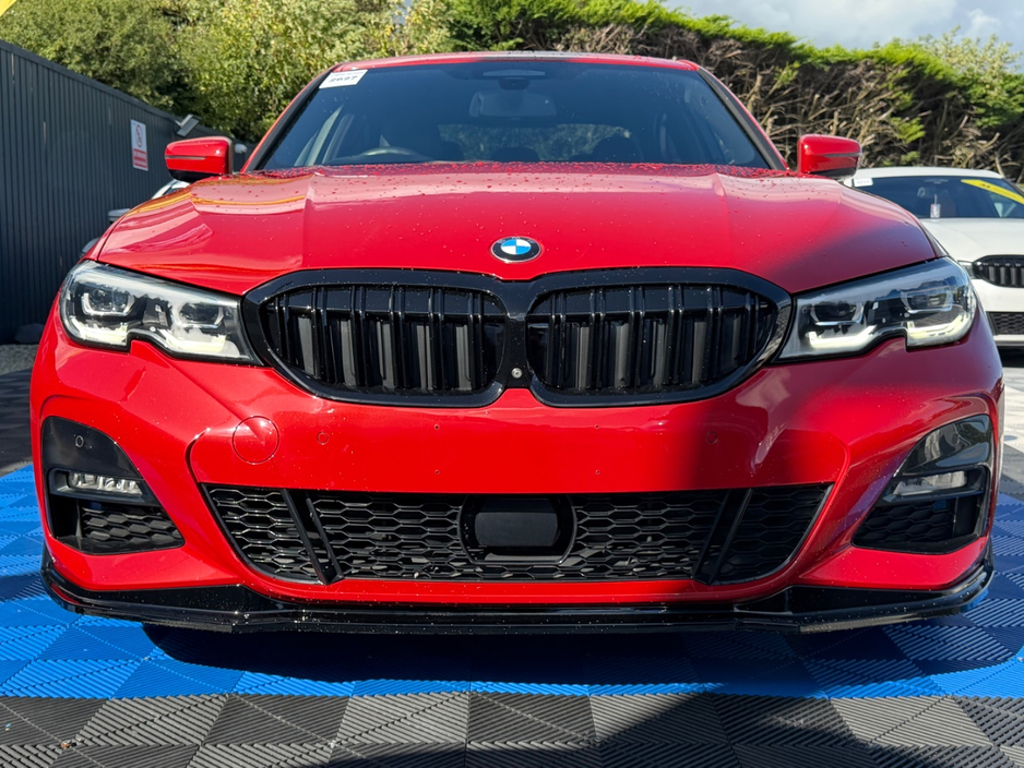 BMW 3 Series M-SPORT - X-DRIVE - 2.0L DIESEL - AUTO - 12M WARANTY - CAR: 2627 — thumbnail 10