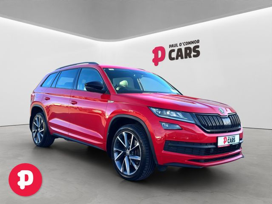 Used Skoda Kodiaq 2020 in Waterford
