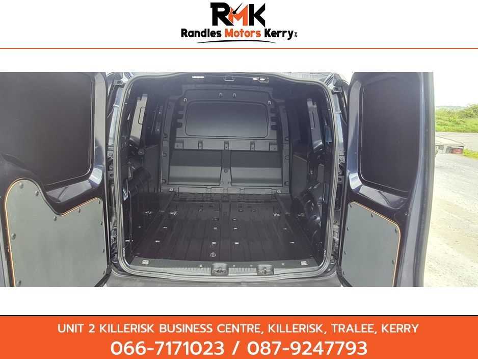 2021 Volkswagen Caddy 2L Diesel For Sale Images