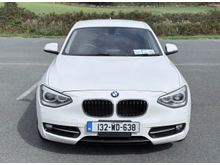 BMW 1 Series 116i sport Automatic