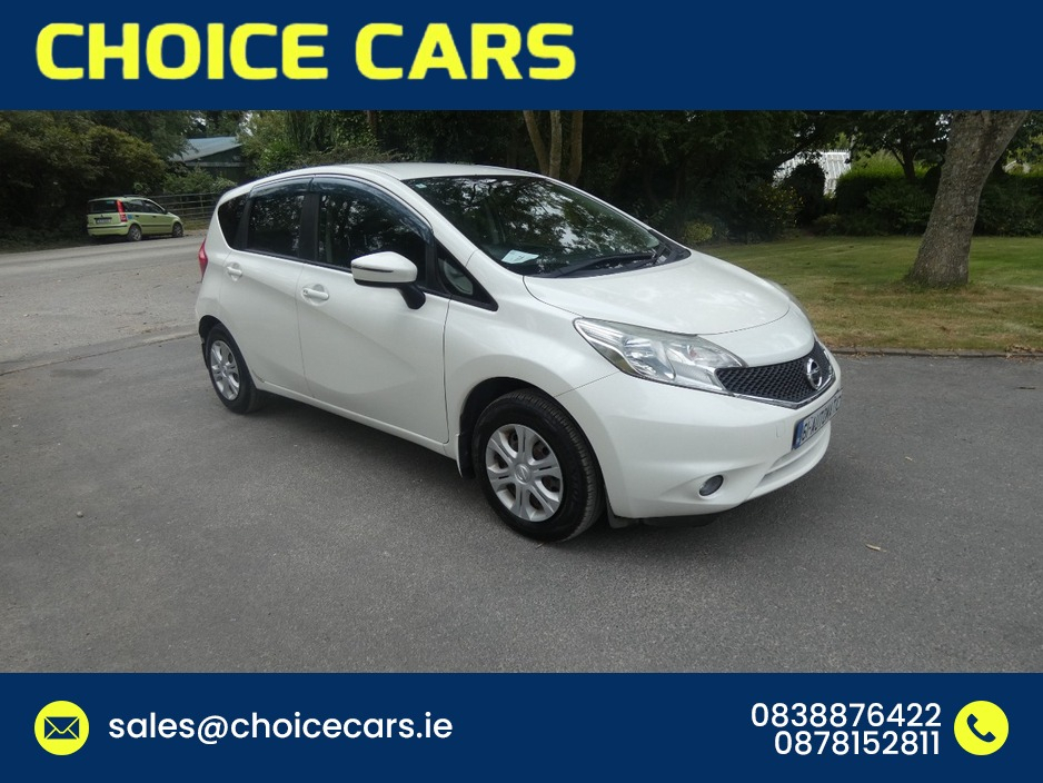 2016 Nissan Note For Sale Images