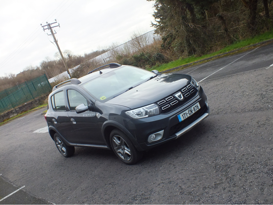 2017 Dacia Sandero 1.5L Diesel For Sale Images