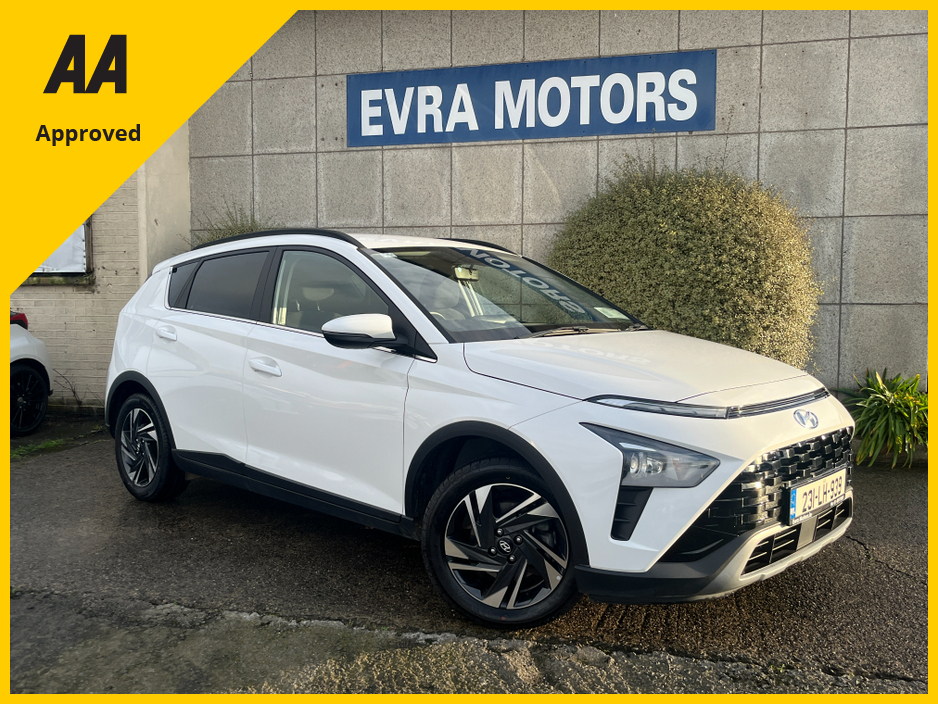 Used Hyundai Bayon 2023 in Dublin