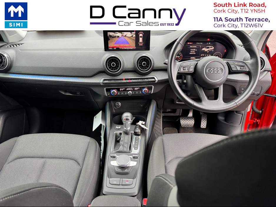 2019 Audi Q2 1L Petrol For Sale Images