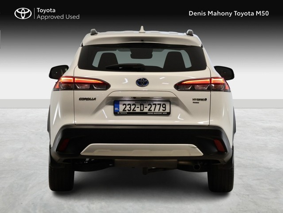 Toyota Corolla Cross Sport Hybrid — thumbnail 4
