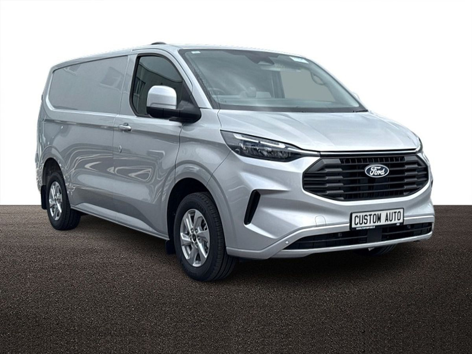 Used Ford Transit Custom 2026 in Sligo