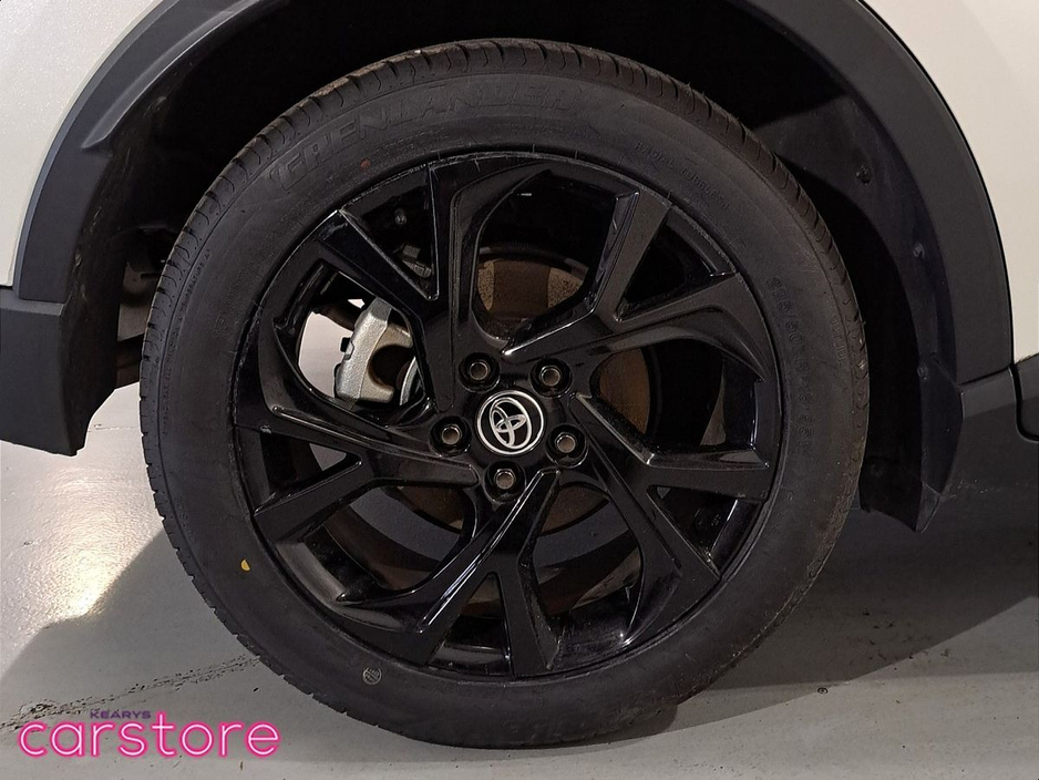 Toyota C-HR G MODE NERO SAFETY PLUS — thumbnail 14