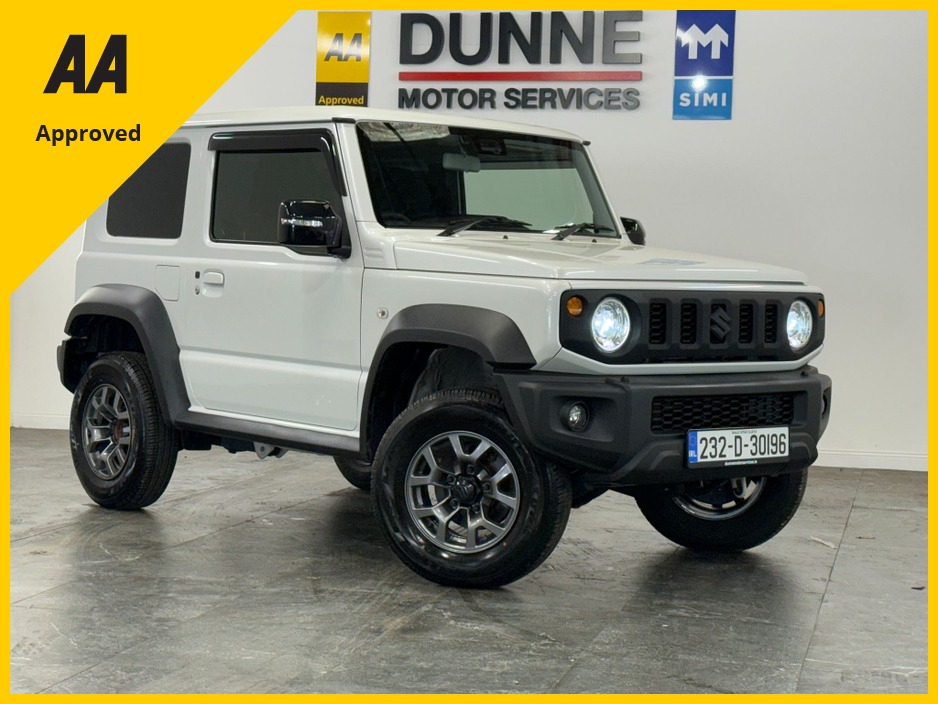Used Suzuki Jimny 2023 in Dublin