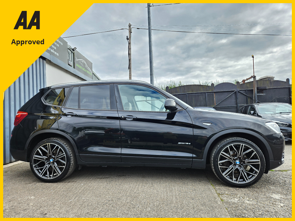 2016 BMW X3 2.0L Diesel For Sale Images