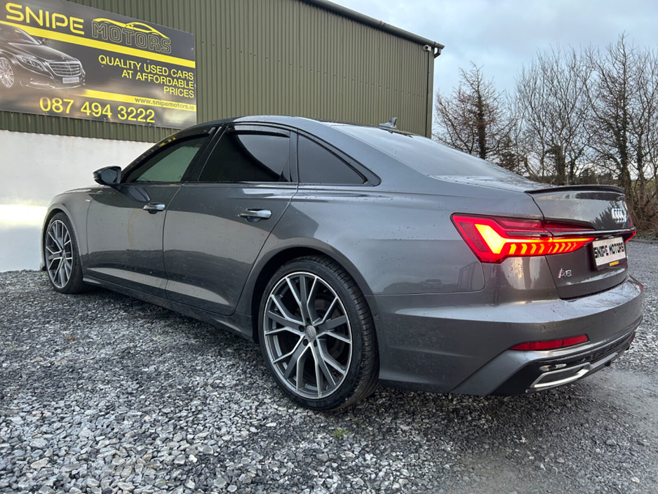 2020 Audi A6 2L Diesel For Sale Images