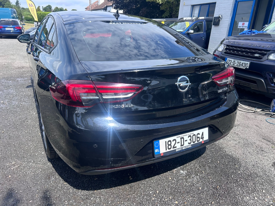 Opel Insignia 2018 OPEL INSIGNIA 1.6d TURBO SC NEW MODEL — thumbnail 19