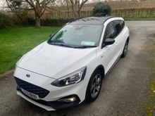2021 Ford Focus 1L Petrol For Sale Images